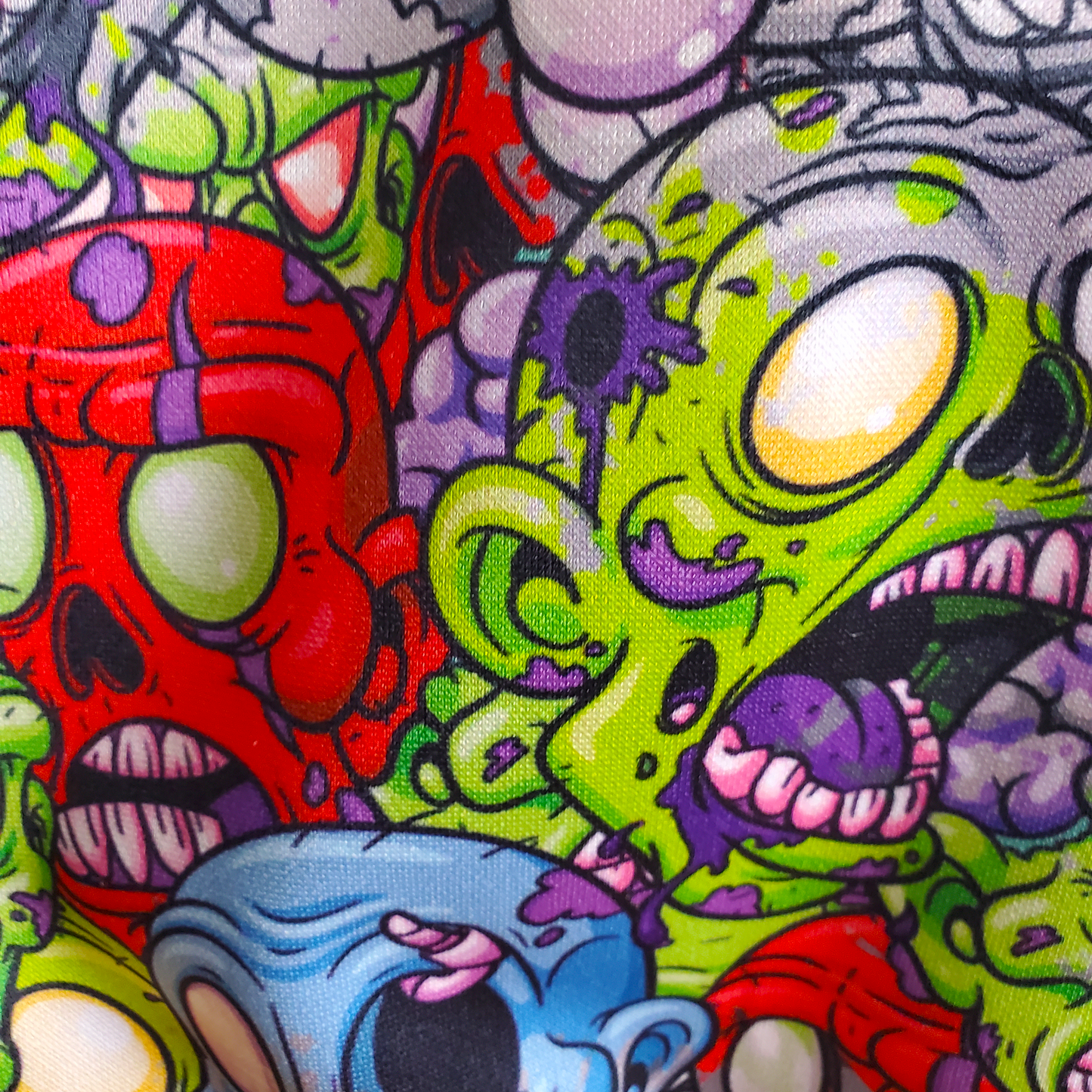 Fish Guts and Flower Petals - ZOMBIE - Hoodie